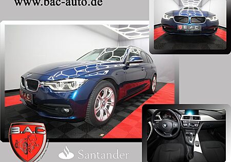 BMW 320d Advantage Spur/Abstandtempomat LED SHZ