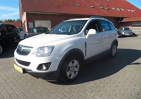 Opel Antara Selection 4x2 ALU,GJR,AHK,S-Teilleder,
