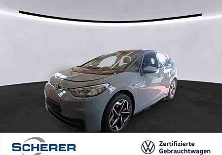 VW ID.3 Volkswagen Pro Performance 62kWh 19 ACC LED NAVI PDC S