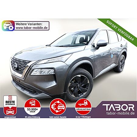 Nissan X-Trail leasen