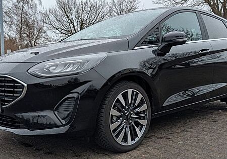 Ford Fiesta 1,0 EcoBoost Titanium X mit Garantie 2030
