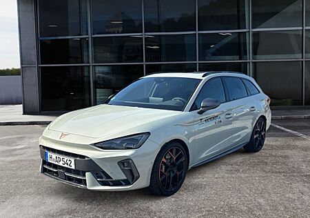 Cupra Leon gebraucht kaufen Cupra Leon VZ 2.0 TSI 245 KW (333 PS) 7-GANG-DSG 4DRIV