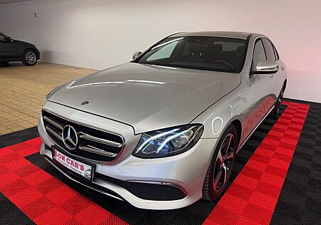 Mercedes-Benz E 220 E 220d Avantgarde/Navi/Kamera/LED/Leder/TOP