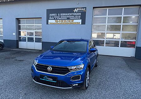 VW T-Roc Volkswagen Sport 4Motion DSG Navi ACC PDC LED 18"Alu