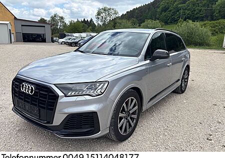 Audi Q7 60 TFSI e quattro S line*MATRiX*KAM*SHZ*VIRTU