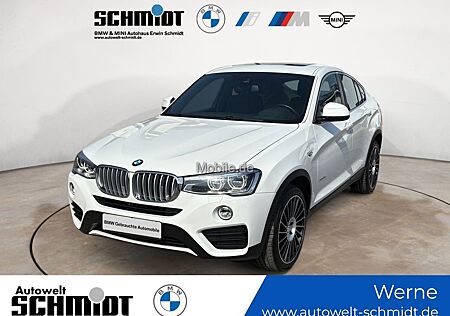 BMW X4 xDrive30d + GARANTIE
