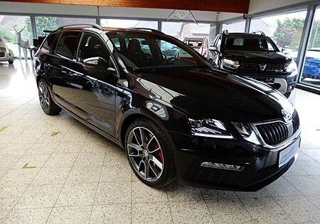 Skoda Octavia Combi 2.0 TSI DSG RS Voll LED , Rüfa, RS