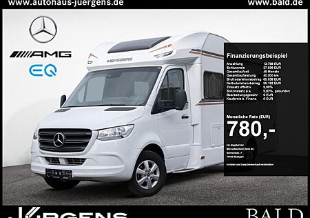 Mercedes-Benz Sprinter CARACOMPACT-SUITE-640-MEG-PEPPEREDITION