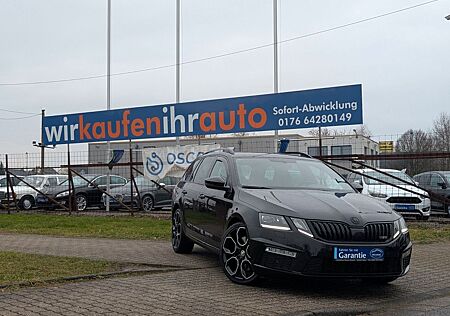 Skoda Octavia Combi RS 245*1-HAND*PDC*TEMPOMAT*XENON !