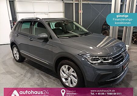 VW Tiguan Volkswagen 1.4 TSI Active LED|Navi|PDC|Sitzheizung