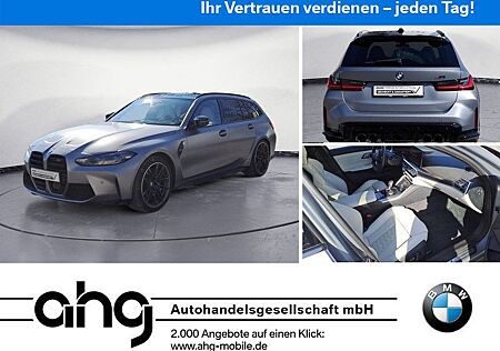 BMW M3 Competition MxDrive M-DriversPackage HK Laser