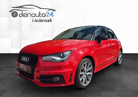 Audi A1 Sportback S line