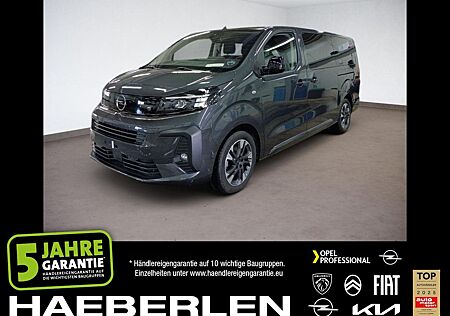 Opel Zafira Life AT8 XL Edition 9Sitze/SHZ/PDC/Navi