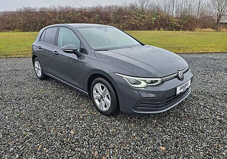 VW Golf Volkswagen VIII Lim. Life 1.5 TSI 96kW 6-Gang LED*Nav