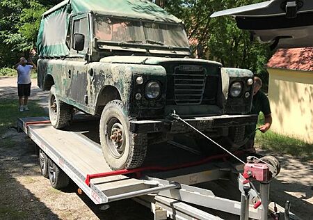 Land Rover Serie III
