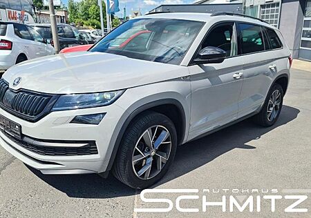 Skoda Kodiaq "Sportline" 7-Sitzer AHK 2.0 TDI D [...]