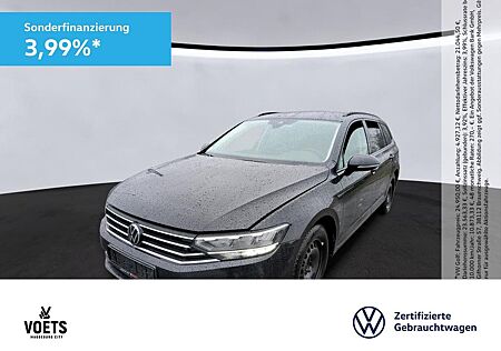 VW Passat Variant Volkswagen 2.0 TDI DSG Basis LED+NAVI+ACC