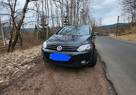 VW Golf Plus Volkswagen 1.6 TDI BlueMotion Technology MATC...
