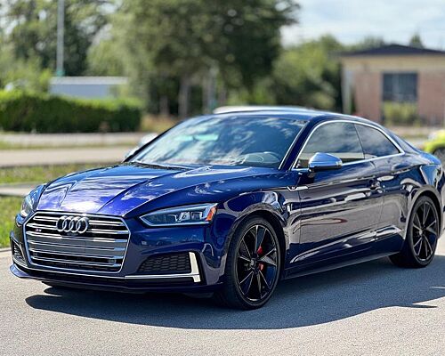 Audi S5 Coupe 3.0 TFSI quattro Panorama Bang&Olufsen