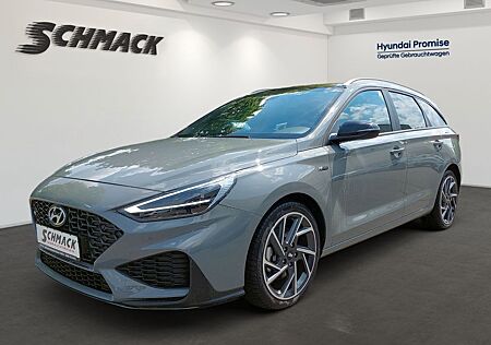 Hyundai i30 cw N Line Mild-Hybrid*PANORAMADACH*NAVI*DCT*