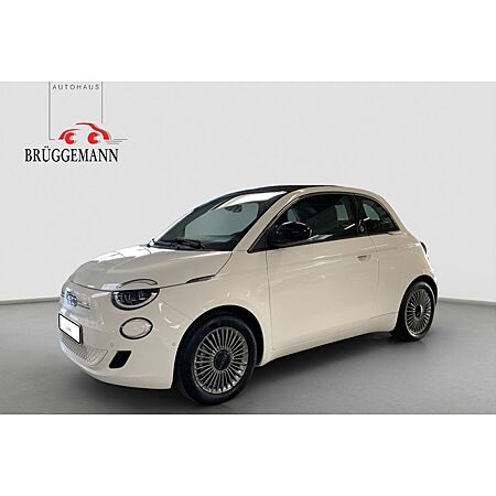 Fiat 500E leasen