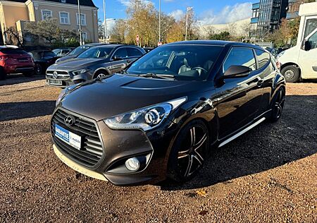 Hyundai Veloster Style 1.6 137 KW / Automatik/