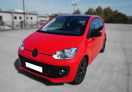VW Up Volkswagen ! 1.0 TÜV + Service + Bremsen Neu + W-S.Reifen