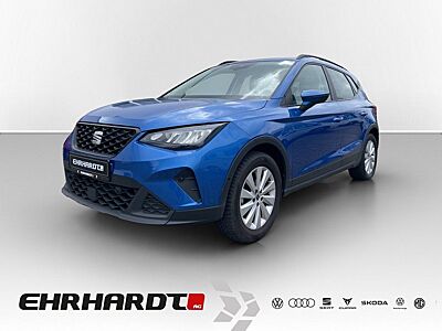 Seat Arona 1.0 TSI Style LED*PARKLENK*KAMERA*TEMP*SHZ