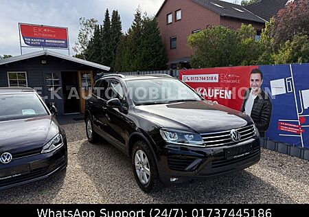 VW Touareg Volkswagen V6 TDI Terrain Tech 4Mot*LED*ACC*AHK*PAN