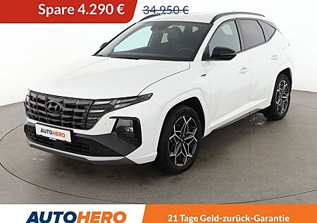 Hyundai Tucson 1.6 T-GDI Plug-in Hybrid N Line 4WD Aut.