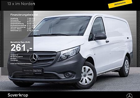 Mercedes-Benz Vito 116 KASTEN LANG KLIMA KAMERA AHK 2,0T AUTOM