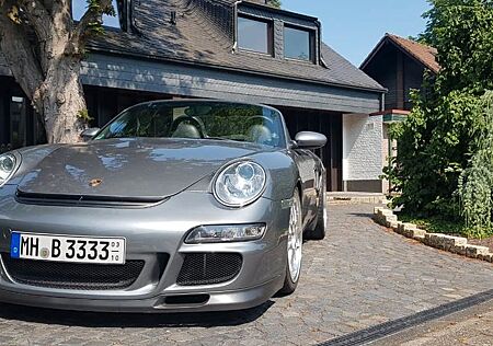 Porsche Boxster S 997 Umbau - Einzelstück
