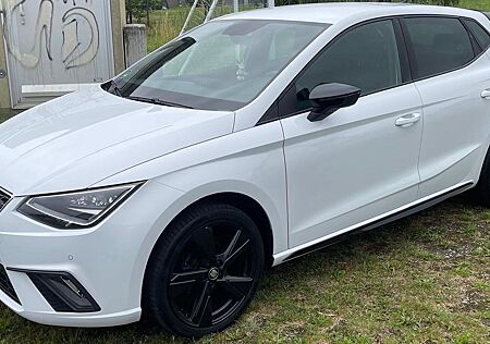 Seat Ibiza 1.0 TGI 66kW Black Edition Black Edition