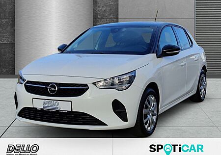 Opel Corsa -e Edition SHZ PDC Klima-A. Rückf.-K. DAB A
