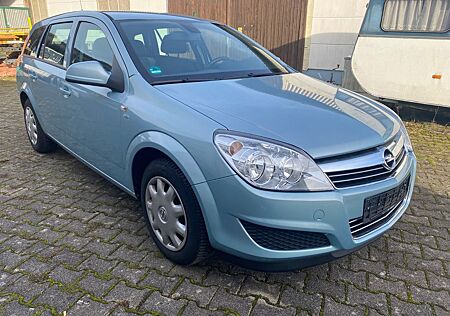 Opel Astra H Caravan Edition.# Klimaanlage # AHk#