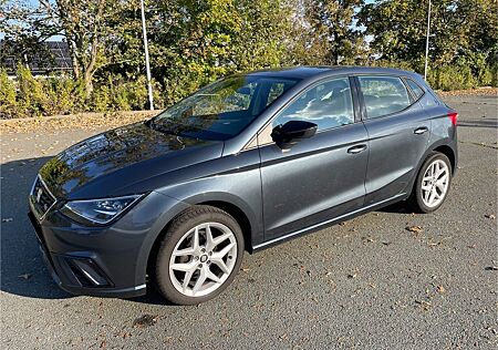 Seat Ibiza 1.0 TGI FR Erdgas/Benzin