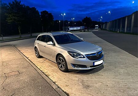 Opel Insignia ST Facelift 2.0 CDTI Standheizung, ACC
