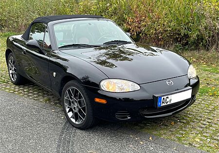 Mazda MX-5 1.6 16V Unplugged Unplugged