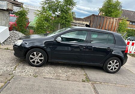 VW Golf Volkswagen 1.4 Goal Klimaanlage