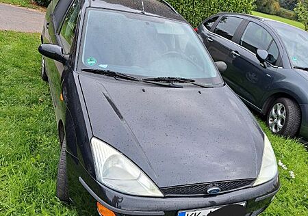Ford Focus 1.8 Trend Trend