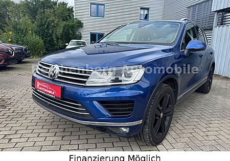 VW Touareg Volkswagen Executive Edition 4 Motion, AHK, Luftfed