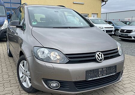 VW Golf Plus Volkswagen Mach, Scheckheftgepflegt, Klima, 2. H