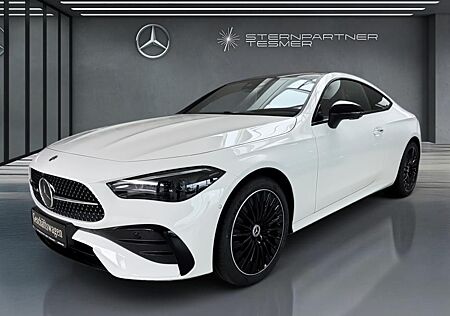 Mercedes-Benz CLE 300 e AMG, Pano-D, Head-Up, Burmester, CarP.