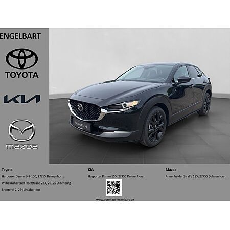 Mazda CX-30 leasen