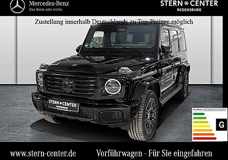 Mercedes-Benz G 450 d MBUX 360 AHK AUT