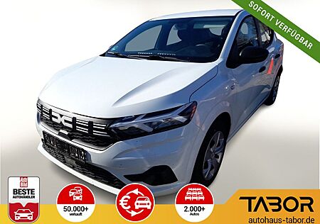 Dacia Sandero III 1.0 TCe 90 Essential LED Klima Temp