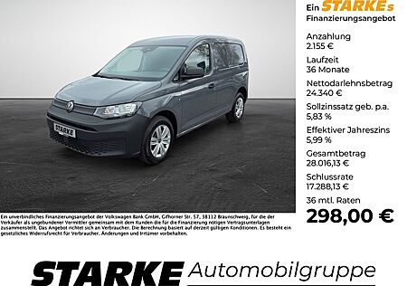 VW Caddy Volkswagen Cargo 2.0 TDI AHK PDC Tempo Klima