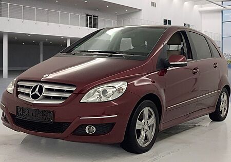 Mercedes-Benz B 180 CDI/1Hand/Klima/1 Garantie/Scheckheft