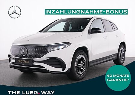 Mercedes-Benz EQA 300 4M AMG+NavPrem+LED+Sound+Night+KeyG+360°