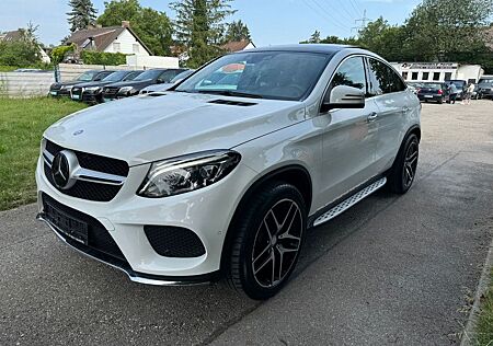 Mercedes-Benz GLE 350 GLE 350d Coupe*AMG LINE*4Matic*Pano*AHK*Fond